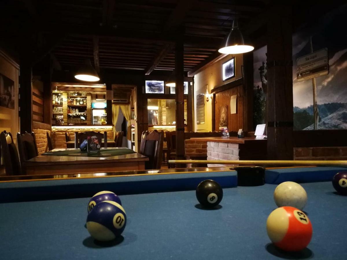 Penzion Starovice Gasthof Starovice